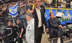 İsrail'de Ergin Ataman'a çirkin saldırı