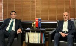 CHP'den Türk-İş'e ziyaret! İşte görüşmedeki mesajlar...