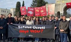 CHP'den KYK bursu eylemi! 'Günlük 133 TL sadakadır'