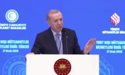 Erdoğan'dan müteahhitlere 'Suriye' müjdesi