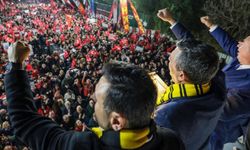 CHP lideri Özgür Özel’den miting sonrası mesaj: ‘Biz bu yola…’