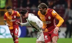 Galatasaray Gaziantep FK karşısında 2 puan bıraktı