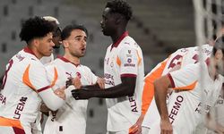 Galatasaray, Fatih Karagümrük'ü 3-1 yendi