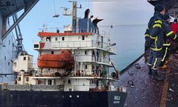Karadeniz açıklarında Türk gemilerine saldırı: 1 kaptan öldü