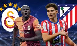 Galatasaray - Atletico Madrid maçında 'hakem' rahatsızlığı!