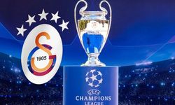 Galatasaray'ın Şampiyonlar Ligi'ndeki rakibi belli oldu