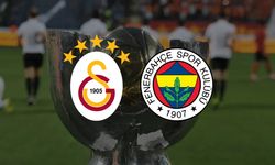 Galatasaray-Fenerbahçe derbisinin saati değişti