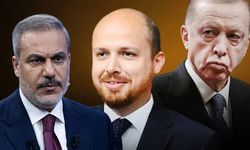 Hakan Fidan'dan Bilal Erdoğan'ın yöneticisi olduğu TÜGVA için dua