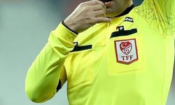 Süper Lig'de 20. haftanın hakemleri açıklandı