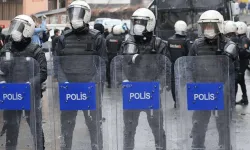 5 günlük eylem yasağı