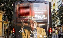 İBB'den usta sanatçı Haldun Dormen'e vefa