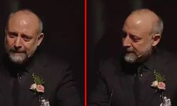 Haldun Dormen'e veda! Halit Ergenç gözyaşlarına boğuldu