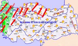 İstanbul dahil 24 il için sarı kodlu uyarı!