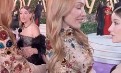 Hazal Kaya Meryem Uzerli'yi görünce kendini tutamadı