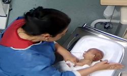 Kahramanmaraş'ta 5 günlük bebeğe işkence yapan hemşire hakkında karar!