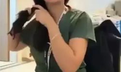 Saç örme akımına destek vermişti! Hemşireye soruşturma açıldı