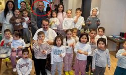 Şarkıcı İbrahim Tatlıses firari Galip Öztürk'ü Batum'da ziyaret etti