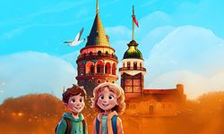 AKM'de çocuklar için masal ve teknoloji buluşması! Büyülü bir yolculuk