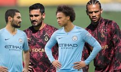 Galatasaray, Manchester City deplasmanında: İlkay Gündoğan ve Leroy Sane için özel maç