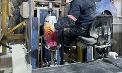 Kütahya'ya Venezuela ve Hindistan'dan işçi getirildi