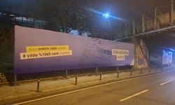 İSKİ'den AKP'nin afişlerine tepki!