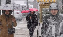 İstanbul için kuvvetli kar yağışı uyarısı! Tarih verildi