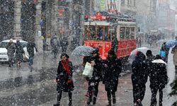 İstanbul ve birçok il için kar yağışı uyarısı! Günlerce sürecek...