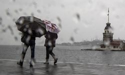 AKOM'dan İstanbullulara uyarı: İstanbul'da yağmur etkili olacak