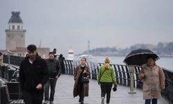 AKOM’dan İstanbul’a hava uyarısı