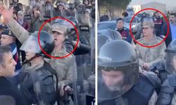 İmamoğlu'nun 'diploma' davasında CHP'lilere saldıran rütbeli jandarma Menzil tarikatından mı?