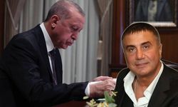 Erdoğan’ın masasındaki dosyadan Sedat Peker çıktı
