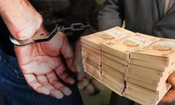 İcra müdürü adliyede 250 milyonluk vurgun yaptı