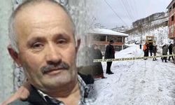 Kar küreme aracı faciası! Bir kişi öldü