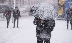 AKOM İstanbul için alarm verdi: Soğuk ve kar kapıda