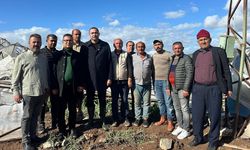 CHP'li Aykut Kaya Kumluca’dan seslendi: Bu bir doğal afettir, sigorta şartı aranamaz