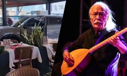 Cahit Berkay kaza yaptı! Aracıyla restorana daldı