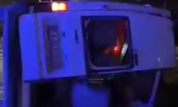 Nevşehir'de feci kaza! Hafif ticari araçla işçi servisi çarpıştı: Ölü ve yaralılar var