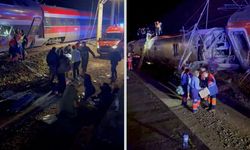İki hızlı tren çarpıştı! Çok sayıda ölü ve yaralı