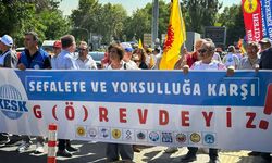 KESK ek zam talebiyle iş bırakacak