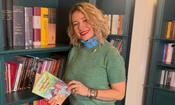 Arzu Haksun'dan çocuklara sanatla dolu bir macera