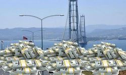 7 köprü parasına 1 köprü! Vatandaşın cebinden hortumluyorlar...