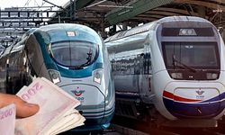 Yüksek Hızlı Tren biletlerine zam yapıldı! İşte güncel bilet fiyatları...