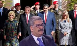 Erdoğan'ın başdanışmanı Cemil Ertem’den jet hızında 'Maduro' dönüşü