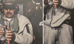 Venezuela Devlet Başkanı Maduro'nun eşofmanı karaborsaya düştü