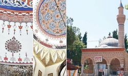 583 yıllık camide restorasyon skandalı! Kur’an ayetleri bile ters yazıldı