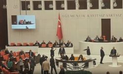 TBMM'de DEM Partililer ile İYİ Partililer arasında gerginlik! Pervin Buldan da dahil oldu