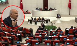 Meclis'te taklit gerginliği: Haddini bil