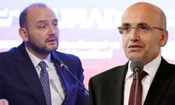 MÜSİAD Başkanı Burhan Özdemir'den, Mehmet Şimşek'e şok!