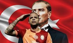 Felipe Melo'dan Türk bayrağına çirkin saldırıya tepki! Beni derinden yaraladı...