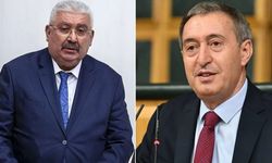 MHP'den, DEM Partili Tuncer Bakırhan'a sert yanıt! Haddini bil...